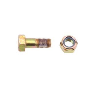 LPM Truck Parts - BOLT WITH NUT (0029908201)