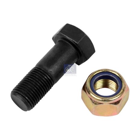 LPM Truck Parts - BOLT WITH NUT (06014990167 - 3959900501)