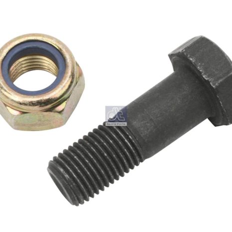 LPM Truck Parts - BOLT WITH NUT (3219901501 - 3539900001)