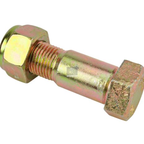LPM Truck Parts - BOLT WITH NUT (3469900114 - 3879900214)