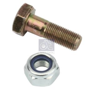 LPM Truck Parts - BOLT WITH NUT (0079901001 - 3529900401)