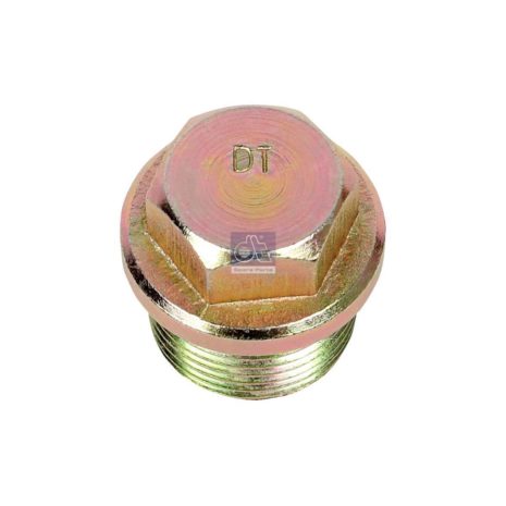 LPM Truck Parts - SCREW PLUG, WITH BORE (0689179 - 0019975130)