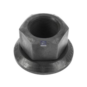 LPM Truck Parts - WHEEL NUT, SURFACE PHOSPHATED (0252192210 - 947972)