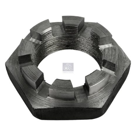 LPM Truck Parts - CASTLE NUT (0009901555)