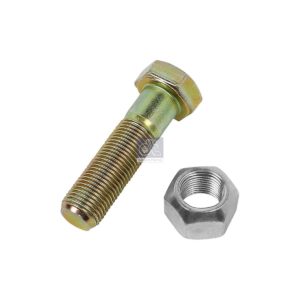 LPM Truck Parts - SCREW WITH NUT (000960016171S)