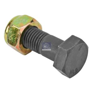 LPM Truck Parts - BOLT WITH NUT (0029908301 - 0039909701)