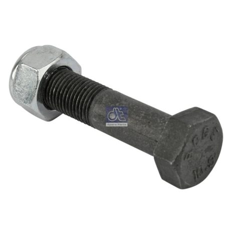 LPM Truck Parts - BOLT WITH NUT (0029908701 - 0039909801)