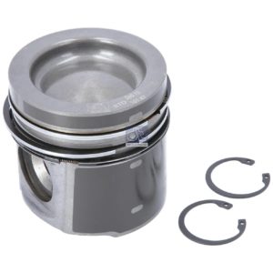 LPM Truck Parts - PISTON, COMPLETE WITH RINGS (9060302118 - 9260305617)