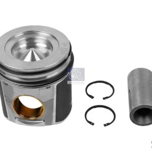 LPM Truck Parts - PISTON, COMPLETE WITH RINGS (3660300217 - 3760302417)