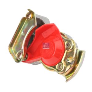 LPM Truck Parts - PALM COUPLING, RED LID (0218240700 - 88512206003)