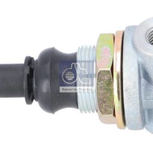 LPM Truck Parts - EXHAUST BRAKE VALVE, WITH PLASTIC TAPPET (81521316001 - 268479)