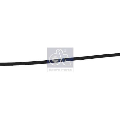 LPM Truck Parts - CABLE TIE, BLACK (5003085015 - 948211)