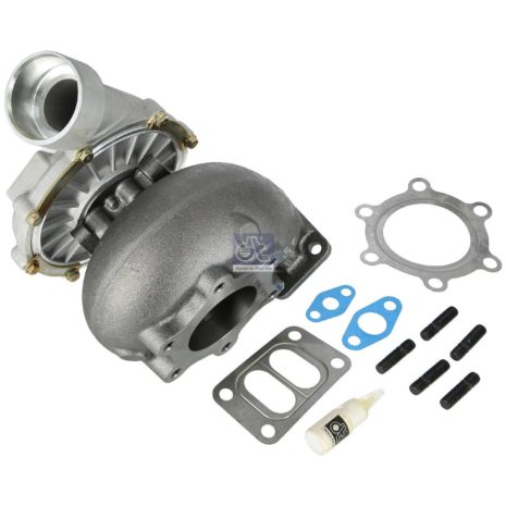 LPM Truck Parts - TURBOCHARGER, WITH GASKET KIT (0010968199 - 0090961999)