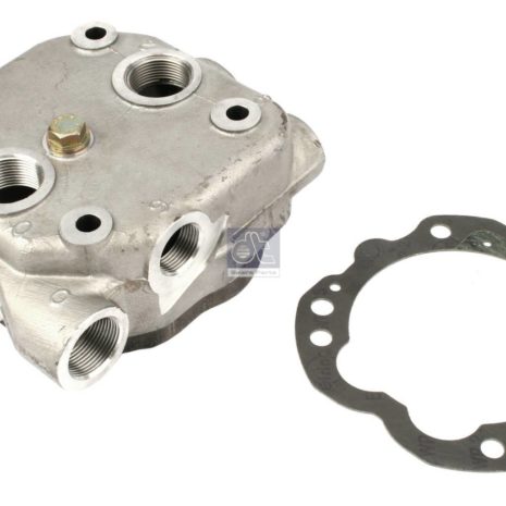 LPM Truck Parts - CYLINDER HEAD, COMPRESSOR COMPLETE (1517929 - 000130261980)