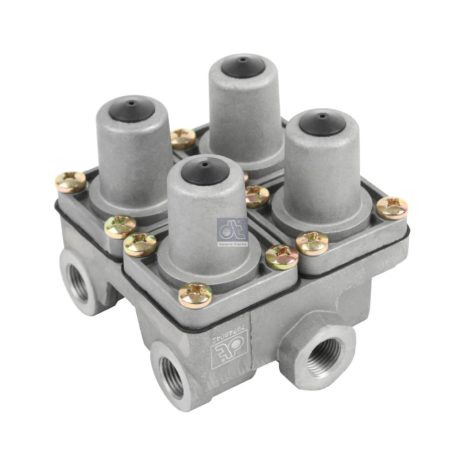 LPM Truck Parts - 4CIRCUITPROTECTION VALVE (0670766 - 1935499)