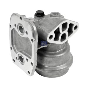 LPM Truck Parts - BRACKET, FILTER HOUSING (3551801240 - 3551801540)