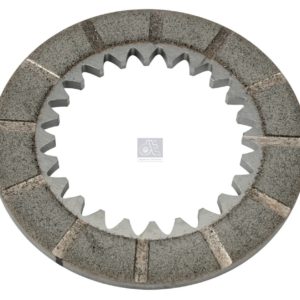 LPM Truck Parts - INNER DISC (81325640007 - 0002550501)