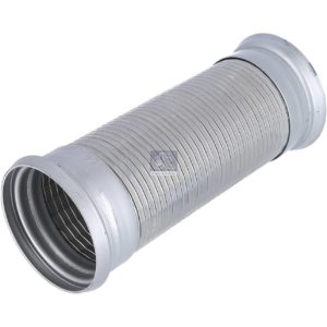 LPM Truck Parts - FLEXIBLE PIPE, STAINLESS STEEL (N1011006858 - 8341000254)