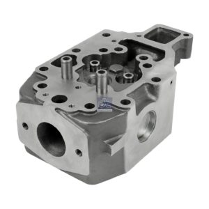 LPM Truck Parts - CYLINDER HEAD, WITHOUT VALVES (3350100020 - 3550100820)