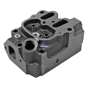 LPM Truck Parts - CYLINDER HEAD, WITHOUT VALVES WITH CONSTANT THROTTLE (4420100620 - 442010062080)