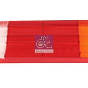 LPM Truck Parts - TAIL LAMP GLASS, RIGHT (879143 - 0025443790)
