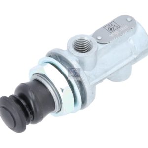 LPM Truck Parts - EXHAUST BRAKE VALVE, WITH STEEL TAPPET (0639394 - 3454347001)