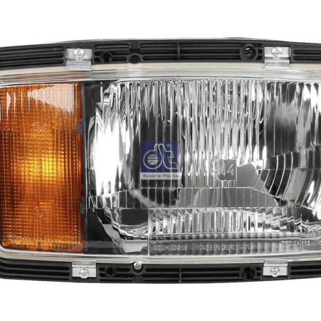 LPM Truck Parts - HEADLAMP, RIGHT WITHOUT BULBS (6418200461)