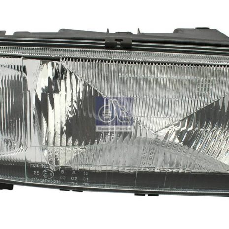 LPM Truck Parts - HEADLAMP, RIGHT WITHOUT BULBS (9418204061 - 9418205861)