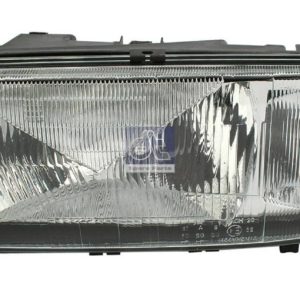LPM Truck Parts - HEADLAMP, LEFT WITHOUT BULBS (9418203961 - 9418205761)