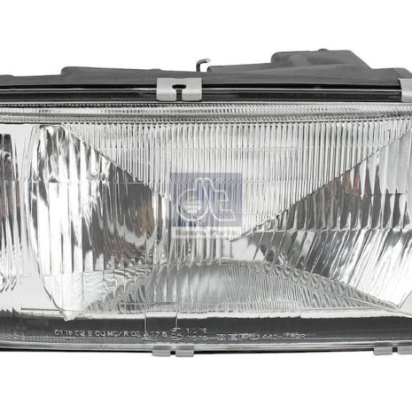 LPM Truck Parts - HEADLAMP, RIGHT WITHOUT BULBS (9418204861 - 9418206261)