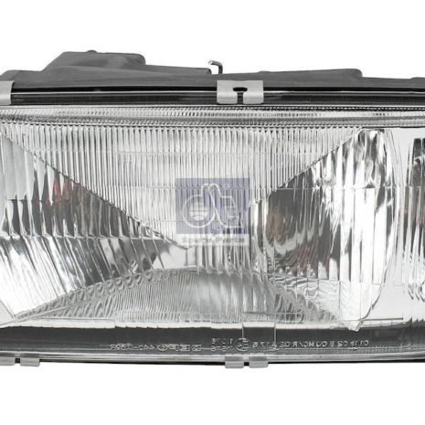 LPM Truck Parts - HEADLAMP, LEFT WITHOUT BULBS (9418204761 - 9418206161)