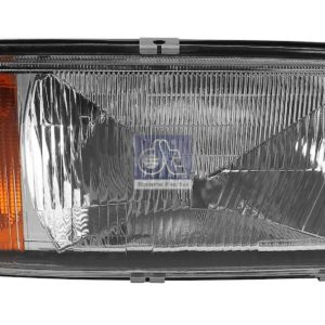 LPM Truck Parts - HEADLAMP, RIGHT WITHOUT BULBS (9418200661 - 9418205461)