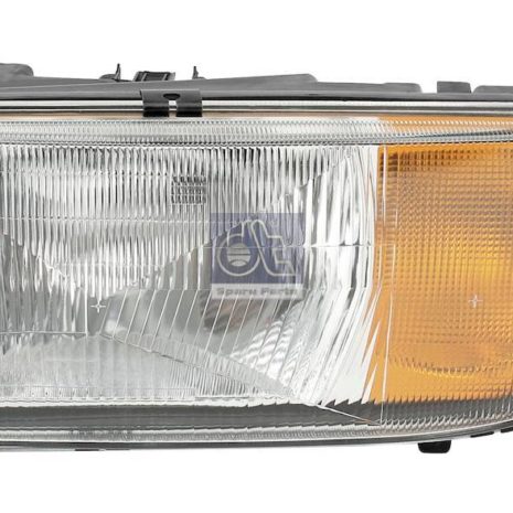 LPM Truck Parts - HEADLAMP, LEFT WITHOUT BULBS (9418202761 - 9418205361)