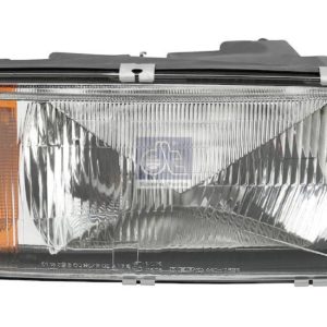 LPM Truck Parts - HEADLAMP, RIGHT WITHOUT BULBS (9418203061 - 9418205661)