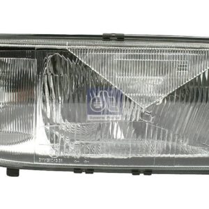 LPM Truck Parts - HEADLAMP, RIGHT WITHOUT BULBS (9418202661 - 9418205261)