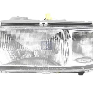 LPM Truck Parts - HEADLAMP, LEFT WITHOUT BULBS (9418204361 - 9418205961)