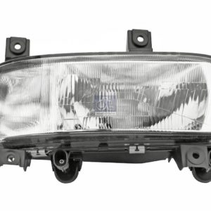 LPM Truck Parts - HEADLAMP, RIGHT WITHOUT BULBS (9738201061)