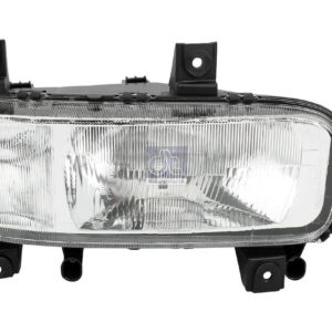 LPM Truck Parts - HEADLAMP, RIGHT WITHOUT BULBS (9738200261)