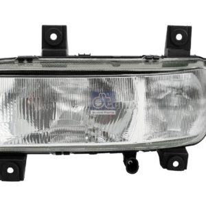 LPM Truck Parts - HEADLAMP, LEFT WITHOUT BULBS (9738200161)
