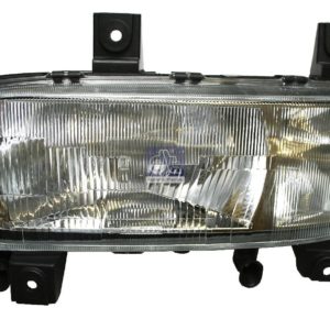 LPM Truck Parts - HEADLAMP, LEFT WITHOUT BULBS (9738200561)