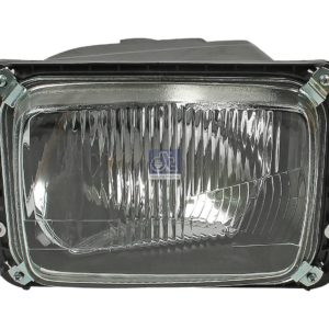LPM Truck Parts - HEADLAMP, RIGHT WITHOUT BULBS (0018201561 - 0018202261)