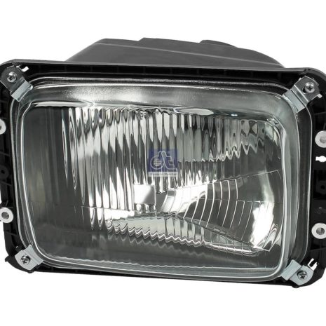 LPM Truck Parts - HEADLAMP, LEFT WITHOUT BULBS (0018201461 - 0018202161)