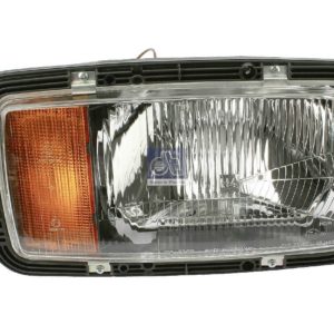 LPM Truck Parts - HEADLAMP, RIGHT WITHOUT BULBS (3818203861 - 6418200961)