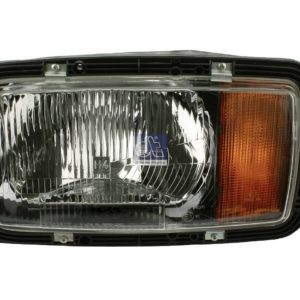LPM Truck Parts - HEADLAMP, LEFT WITHOUT BULBS (3818203761 - 6418200861)