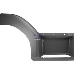 LPM Truck Parts - STEP WELL CASE, RIGHT (9736661701 - 97366629017354)