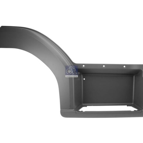 LPM Truck Parts - STEP WELL CASE, RIGHT (9736661701 - 97366629017354)