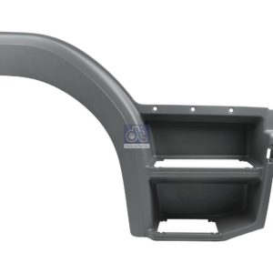 LPM Truck Parts - STEP WELL CASE, RIGHT (9736663201 - 97366632017354)