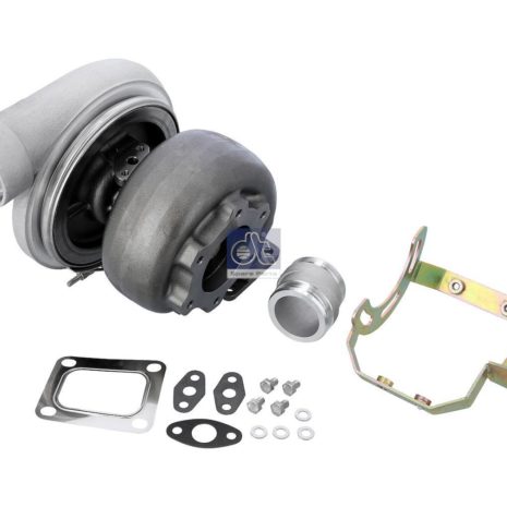 LPM Truck Parts - TURBOCHARGER, WITH GASKETS (0050965399 - 0080960799)