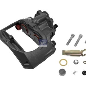LPM Truck Parts - BRAKE CALIPER, LEFT REMAN WITHOUT OLD CORE (41033394 - 9444200001)