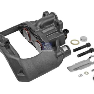LPM Truck Parts - BRAKE CALIPER, RIGHT REMAN WITHOUT OLD CORE (0014202601 - 9494201101)